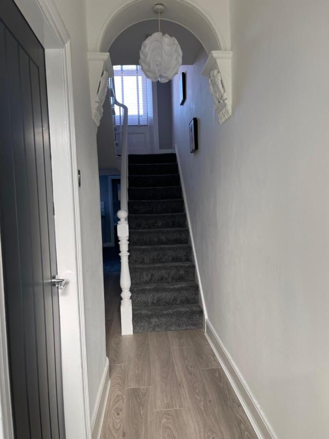 Edith Haven Tynemouth Fabulous Coastal Holiday Home With Free Onstreet Parking Dış mekan fotoğraf