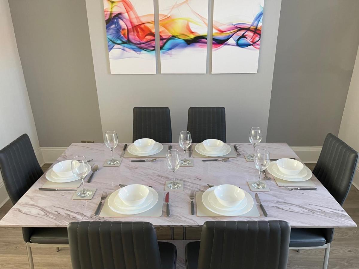 Edith Haven Tynemouth Fabulous Coastal Holiday Home With Free Onstreet Parking Dış mekan fotoğraf
