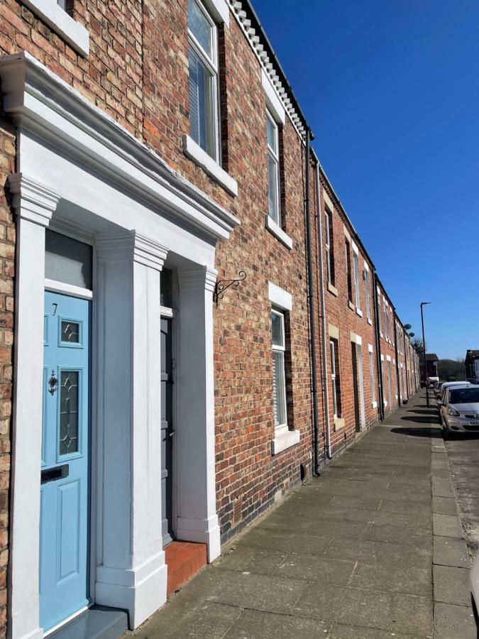 Edith Haven Tynemouth Fabulous Coastal Holiday Home With Free Onstreet Parking Dış mekan fotoğraf