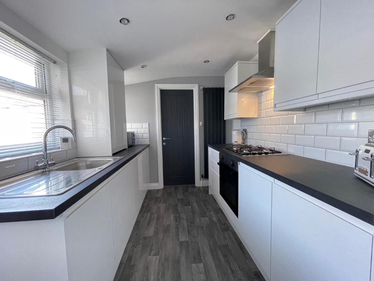 Edith Haven Tynemouth Fabulous Coastal Holiday Home With Free Onstreet Parking Dış mekan fotoğraf