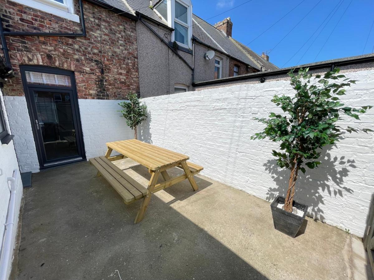 Edith Haven Tynemouth Fabulous Coastal Holiday Home With Free Onstreet Parking Dış mekan fotoğraf