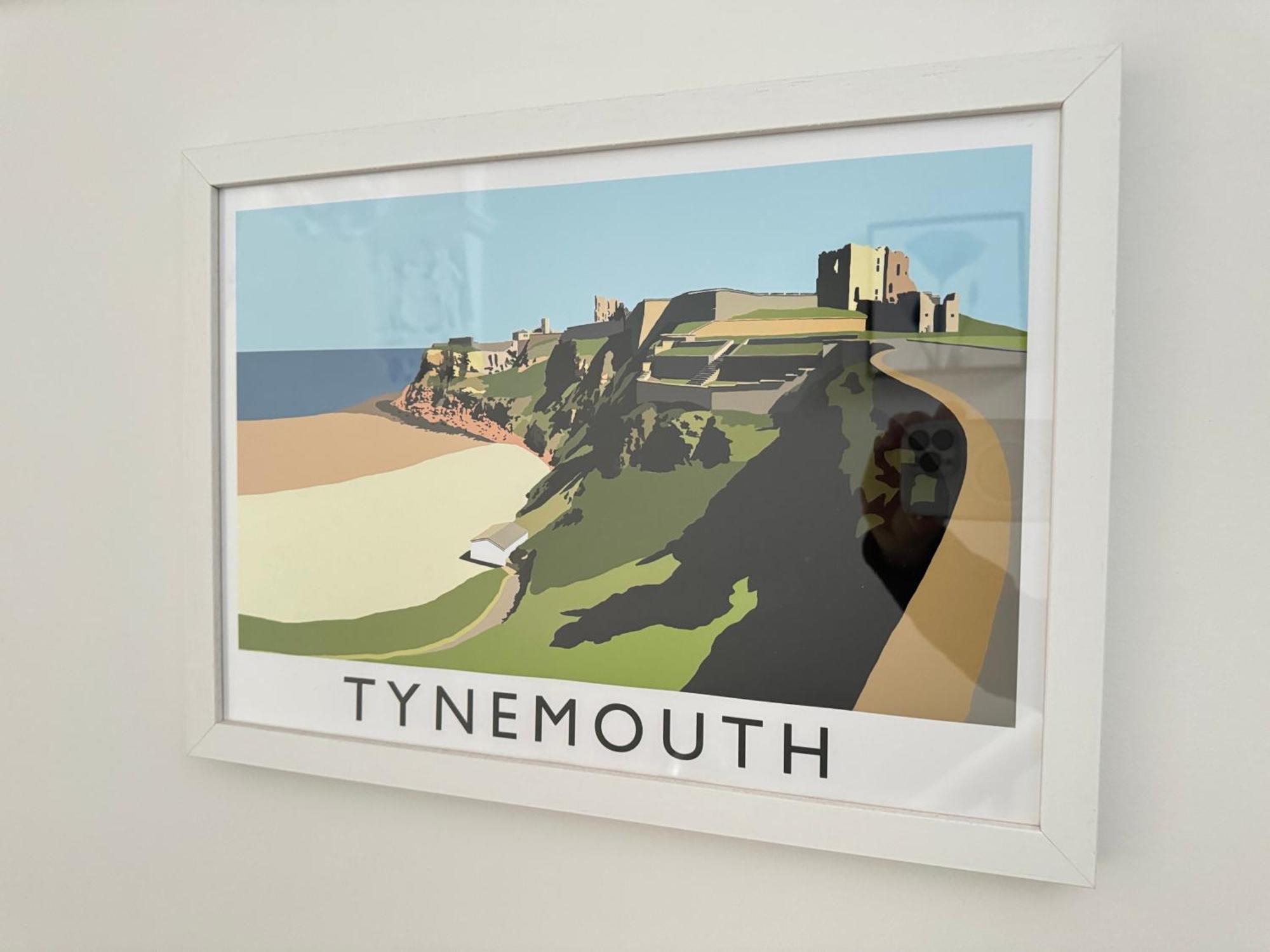 Edith Haven Tynemouth Fabulous Coastal Holiday Home With Free Onstreet Parking Dış mekan fotoğraf