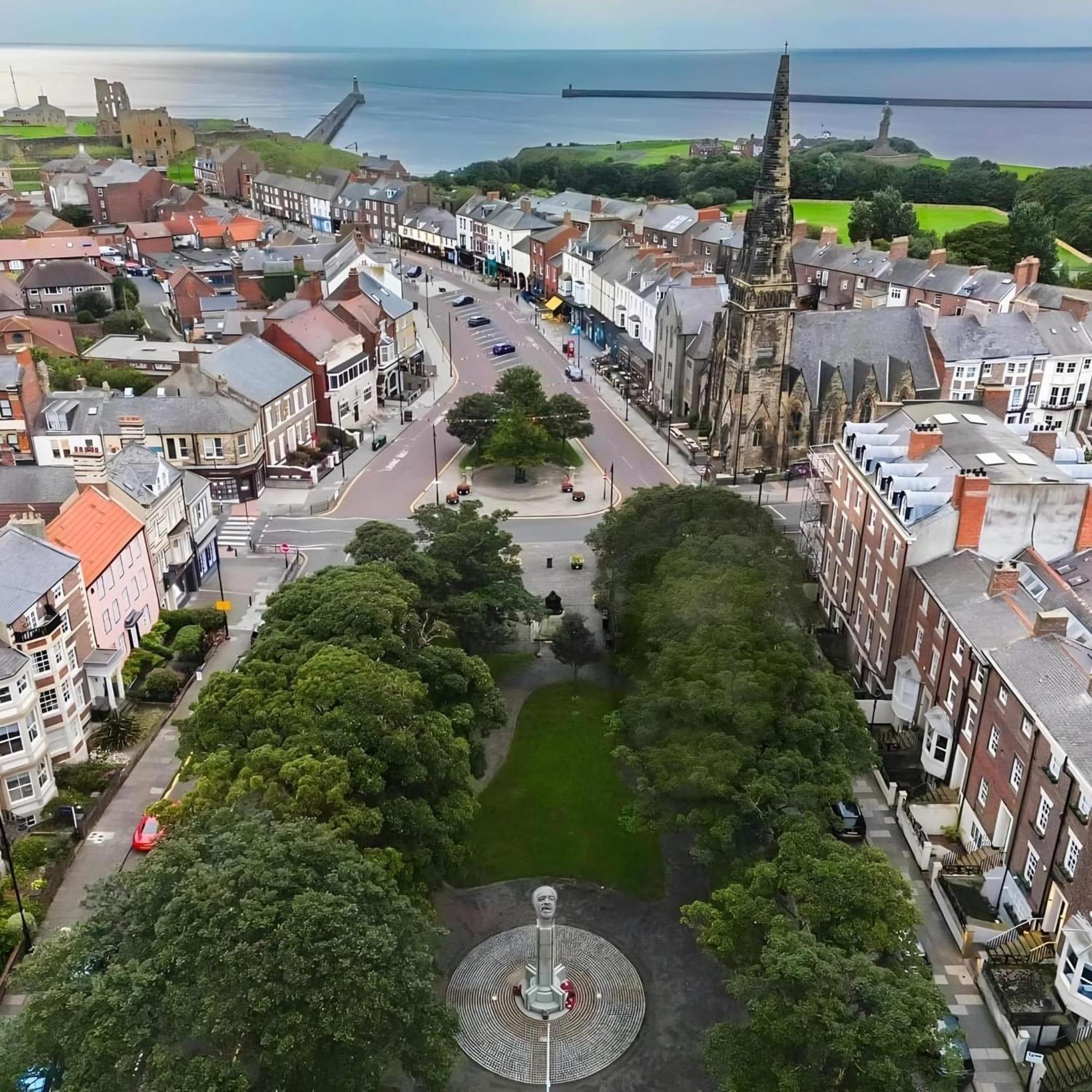 Edith Haven Tynemouth Fabulous Coastal Holiday Home With Free Onstreet Parking Dış mekan fotoğraf